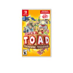 NIN Captain Toad: Treasure Tracker    06
