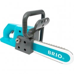 BRIO Builder Kettensäge  63460200