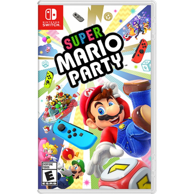 NIN Super Mario Party                 06