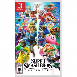 NIN Super Smash Bros. Ultimate        12