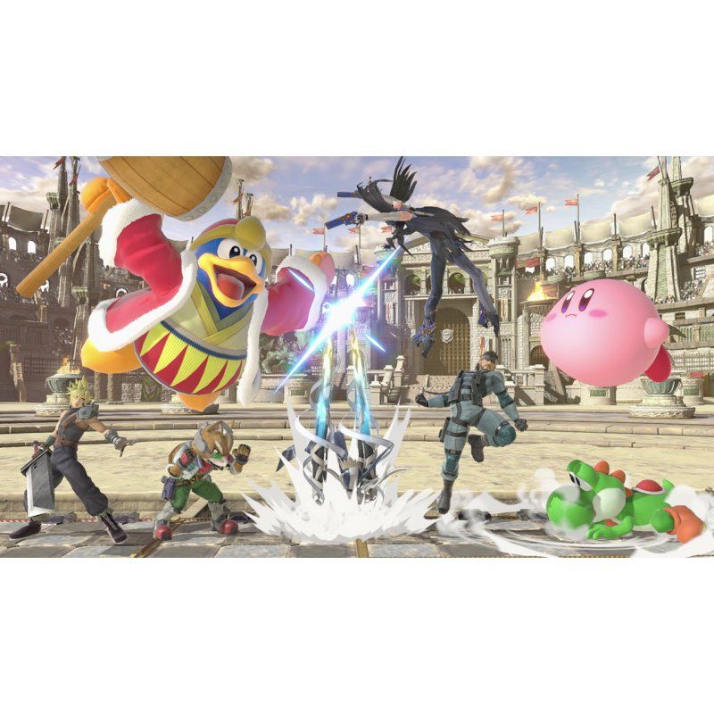 Nintendo Super Smash Bros. Ultimate Standard Nintendo Switch