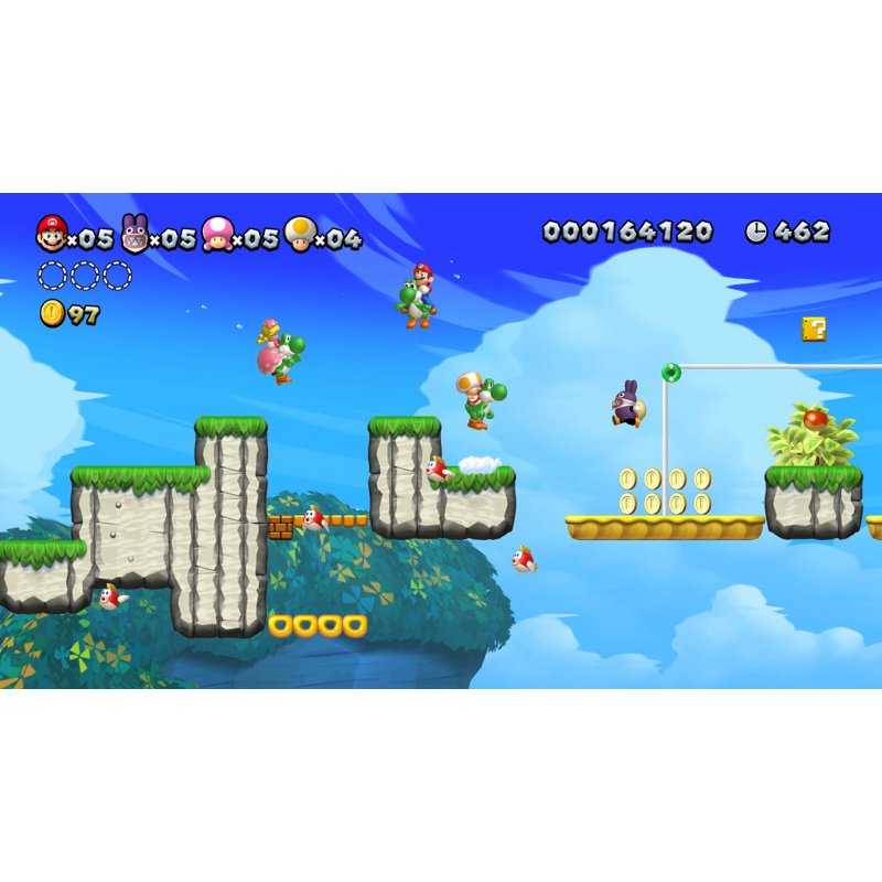 NIN New Super Mario Bros. U Deluxe    00