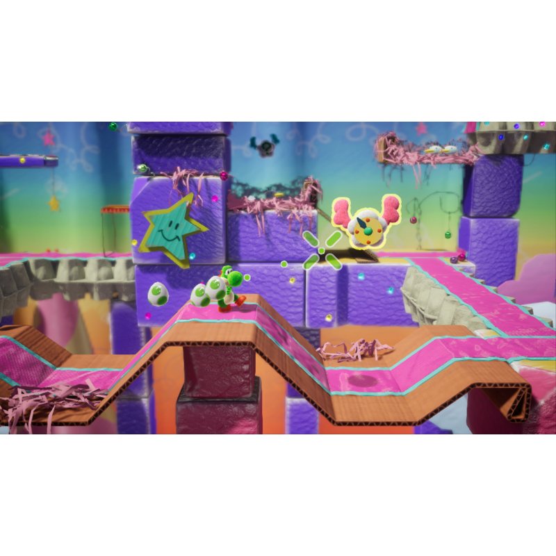 Nintendo Yoshi´s Crafted World, Switch Standard Nintendo Switch