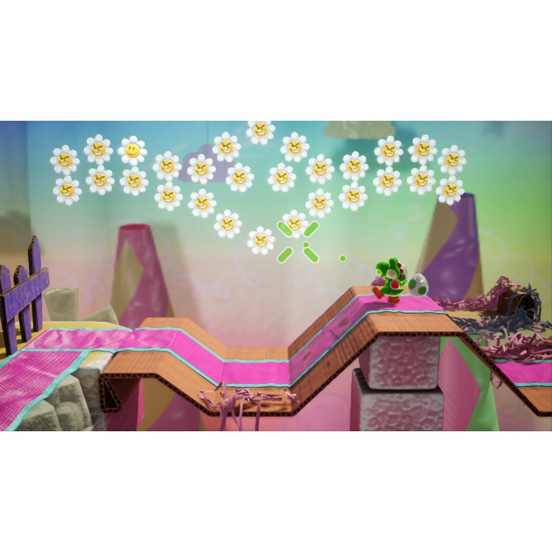 Nintendo Yoshi´s Crafted World, Switch Standard Nintendo Switch
