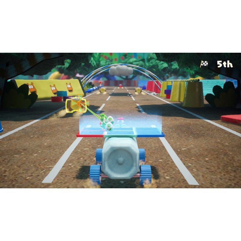 Nintendo Yoshi´s Crafted World, Switch Standard Nintendo Switch