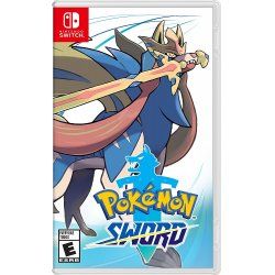 Nintendo Pokemon Sword Standard Nintendo Switch