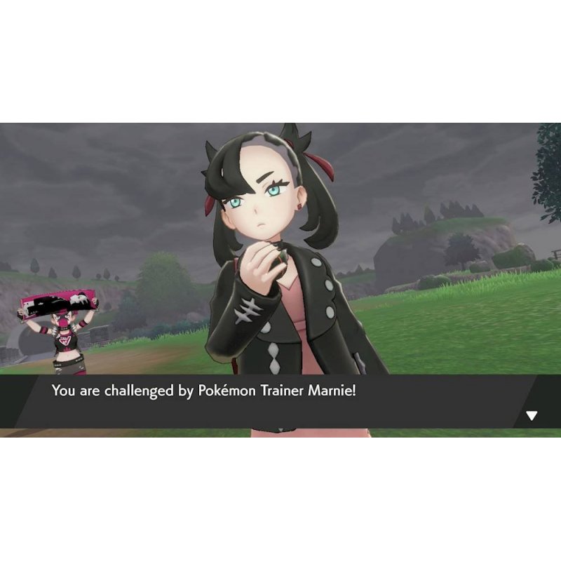 Nintendo Pokemon Sword Standard Nintendo Switch