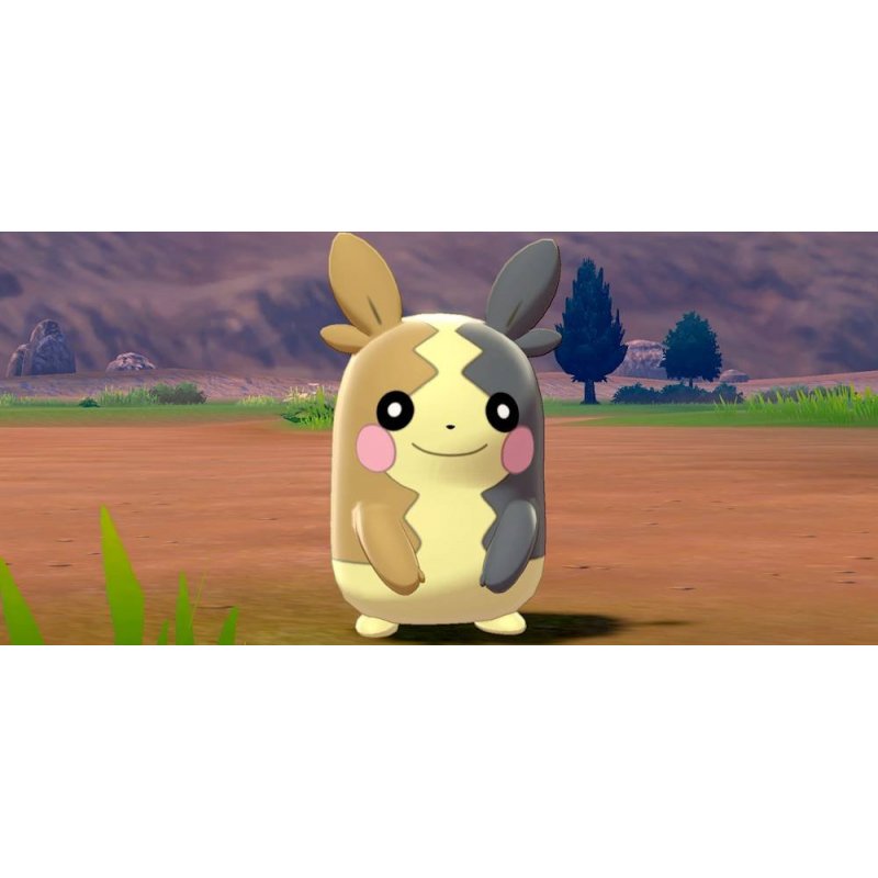 Nintendo Pokemon Sword Standard Nintendo Switch