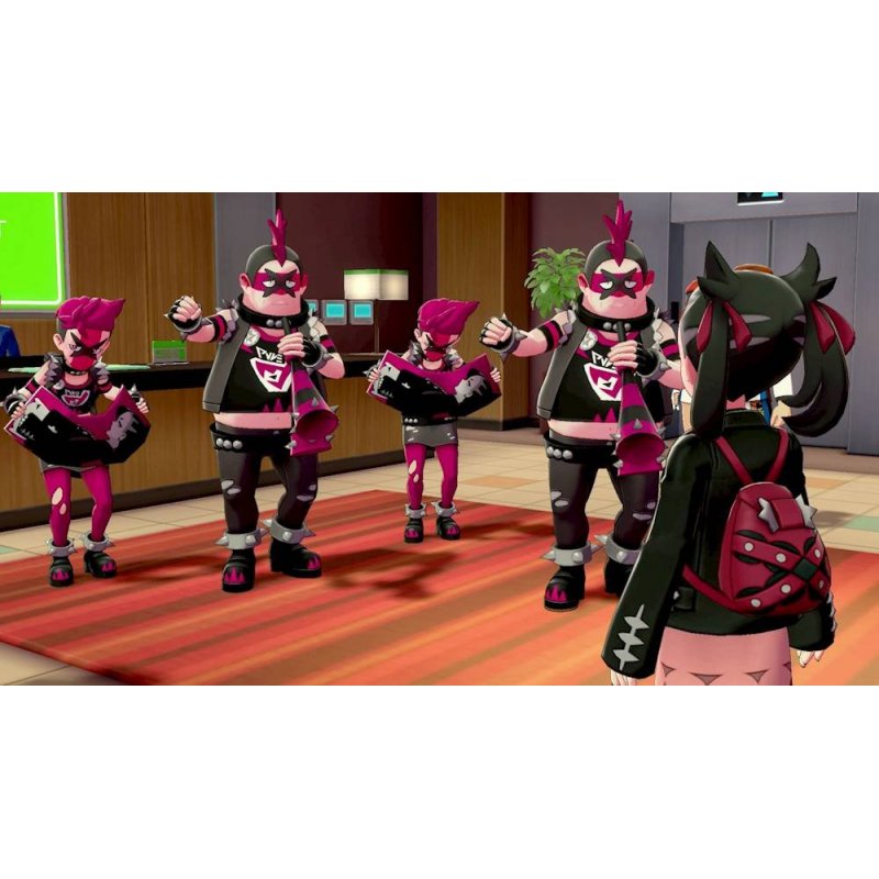 Nintendo Pokemon Sword Standard Nintendo Switch