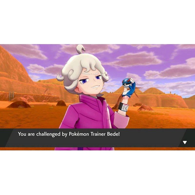 Nintendo Pokemon Sword Standard Nintendo Switch