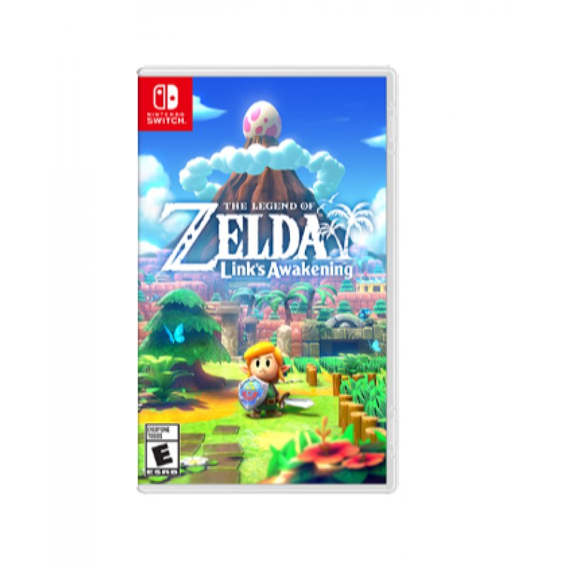 Nintendo The Legend of Zelda: Link’s Awakening, Switch Standard Nintendo Switch