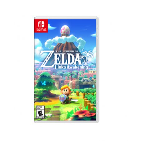 Nintendo The Legend of Zelda: Link’s Awakening, Switch Standard Nintendo Switch
