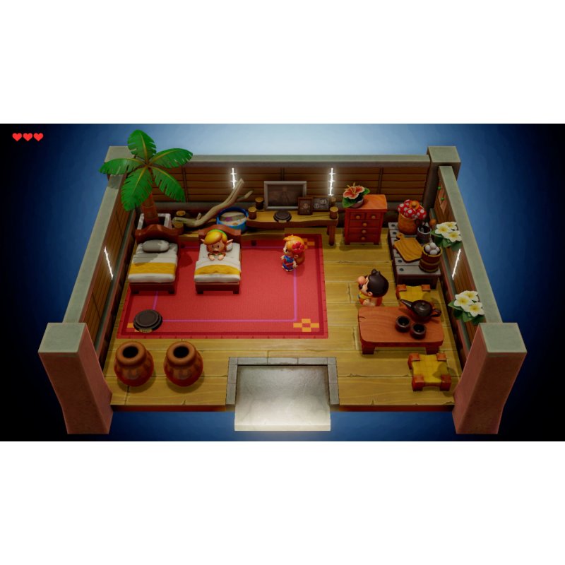 Nintendo The Legend of Zelda: Link’s Awakening, Switch Standard Nintendo Switch