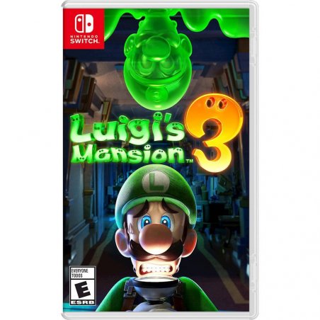 NIN Luigi's Mansion 3                 06