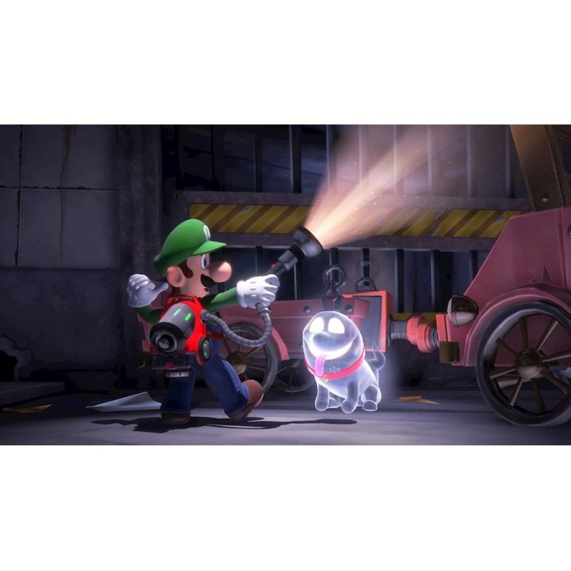 NIN Luigi's Mansion 3                 06