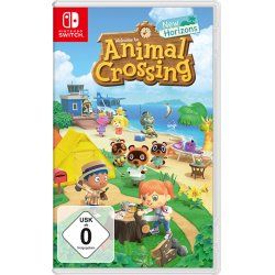 Nintendo Animal Crossing: New Horizons Standard German, English Nintendo Switch