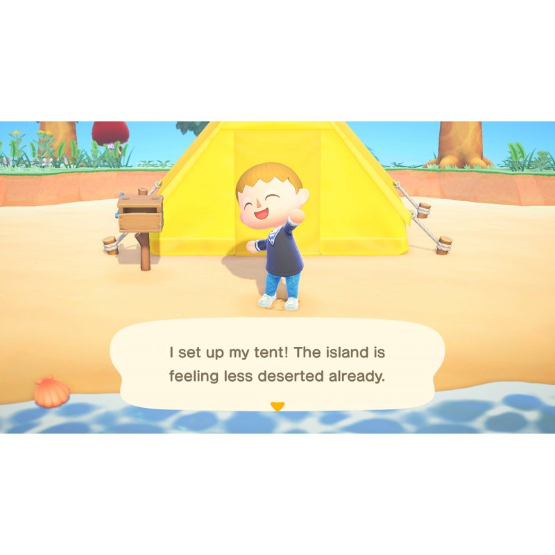 Nintendo Animal Crossing: New Horizons Standard Allemand, Anglais Nintendo Switch