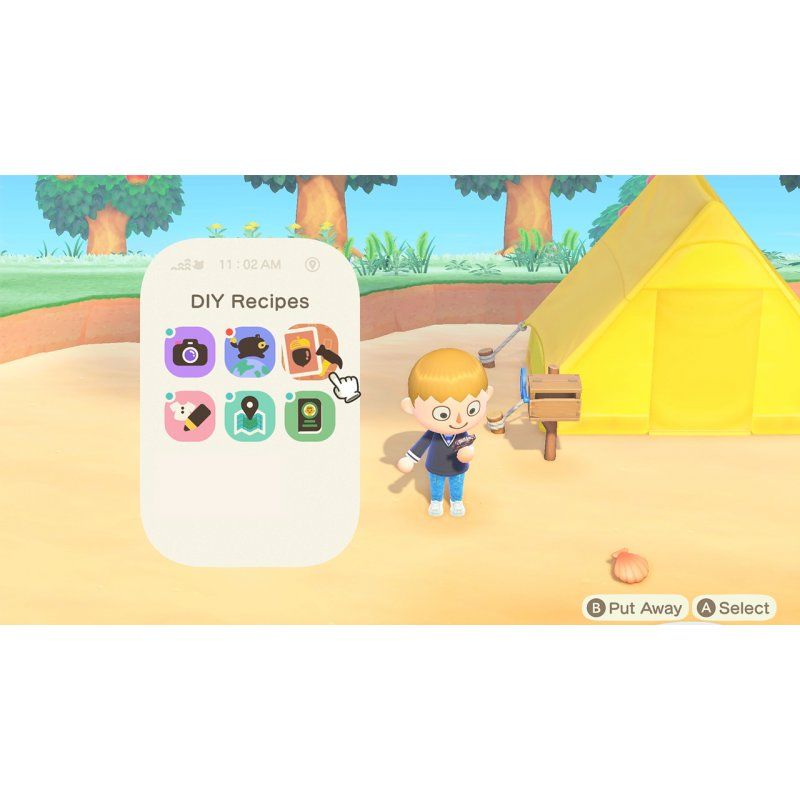 Nintendo Animal Crossing: New Horizons Standard German, English Nintendo Switch
