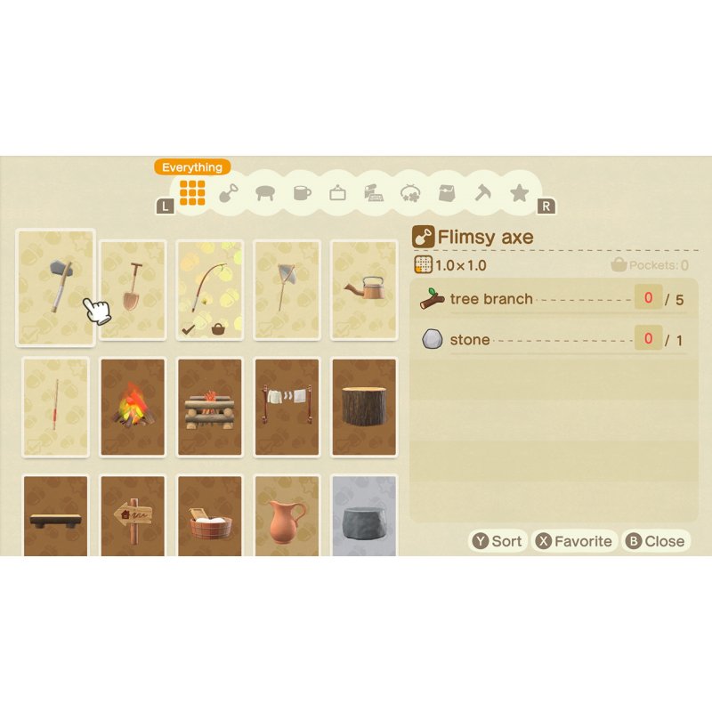 NIN Animal Crossing: New Horizons     00