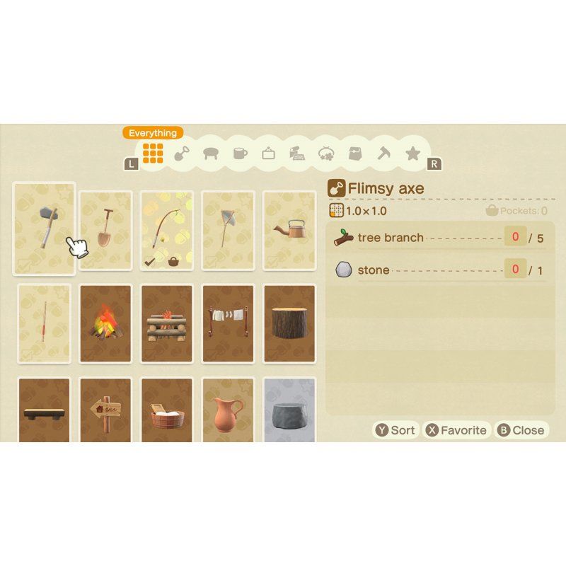 Nintendo Animal Crossing: New Horizons Standard German, English Nintendo Switch