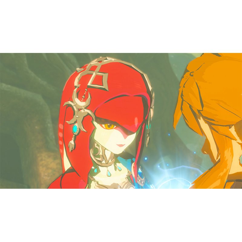 NIN The Legend of Zelda: B.o.t.W.     12