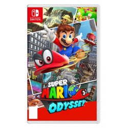 NIN Super Mario Odyssey               06