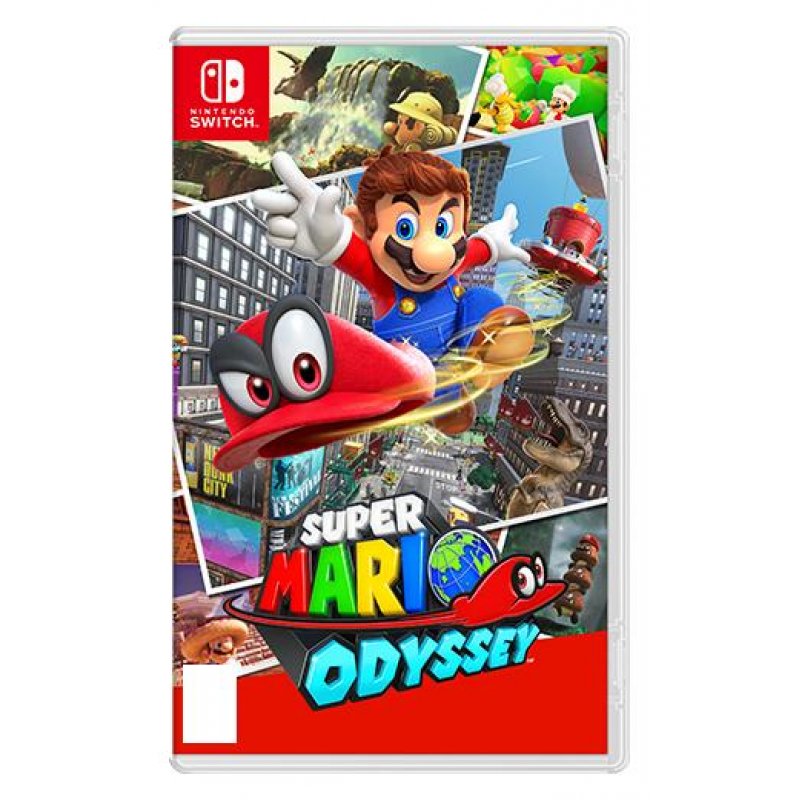 NIN Super Mario Odyssey               06