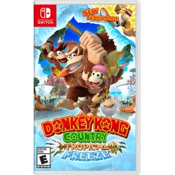 NIN Donkey Kong Country: Tropical F.  00