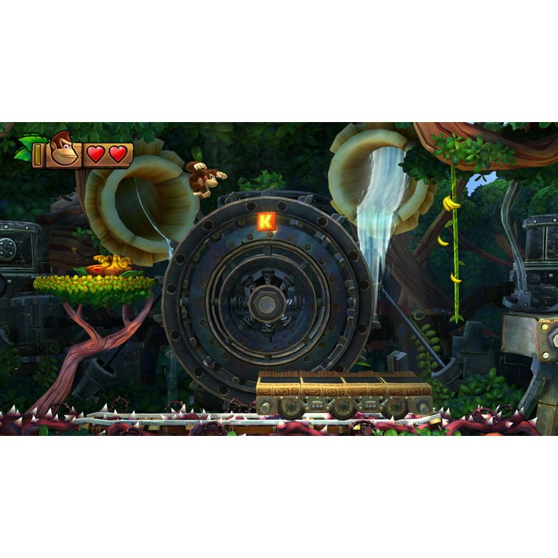 NIN Donkey Kong Country: Tropical F.  00