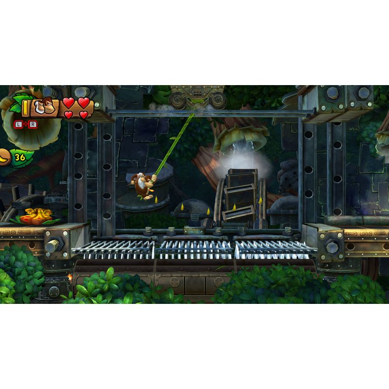 NIN Donkey Kong Country: Tropical F.  00