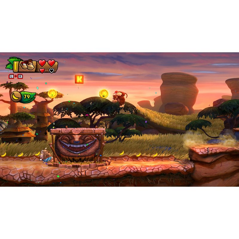 NIN Donkey Kong Country: Tropical F.  00