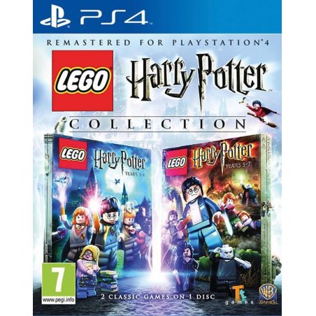 Warner Bros LEGO Harry Potter: Collection Standard PlayStation 4