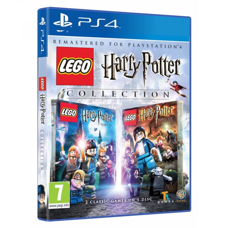 Warner Bros LEGO Harry Potter: Collection Standard PlayStation 4
