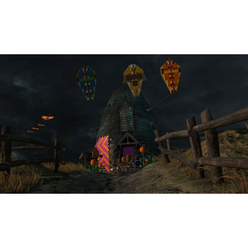 Warner Bros LEGO Harry Potter: Collection Standard PlayStation 4