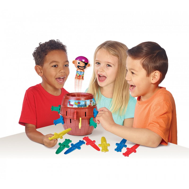 Tomy T7028 board/card game Board game Fine motor skill (dexterity)