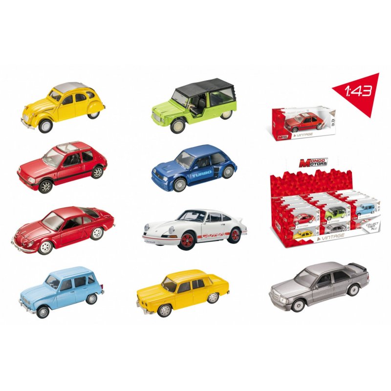 MONDO 53167 play vehicle/play track