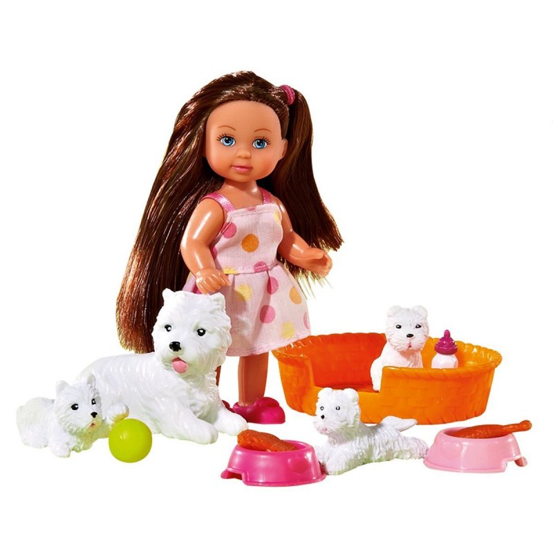 Smoby El Amie Des Animaux Asst