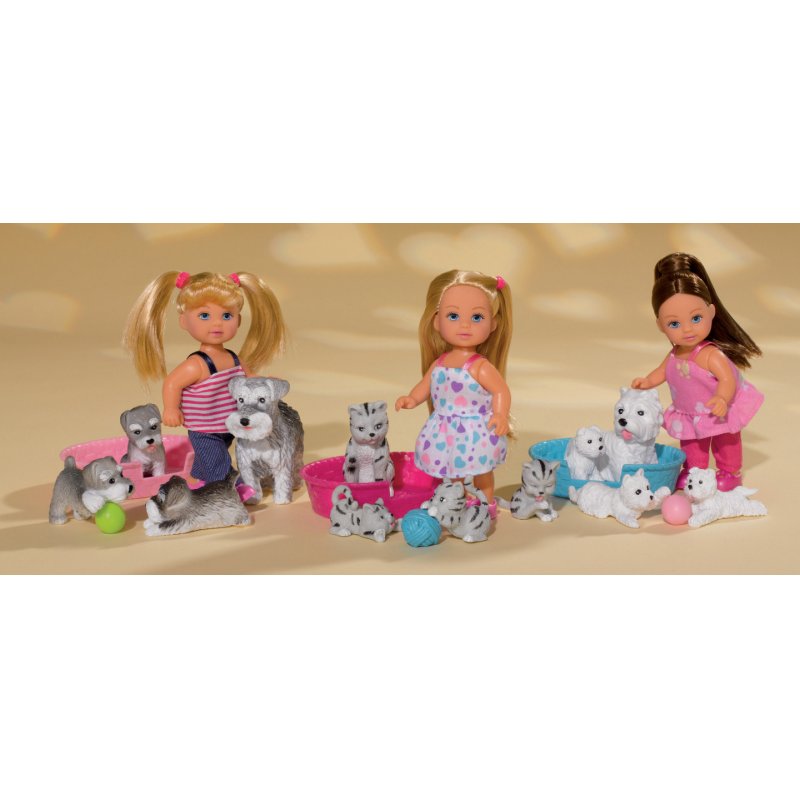 Smoby 105734191 doll