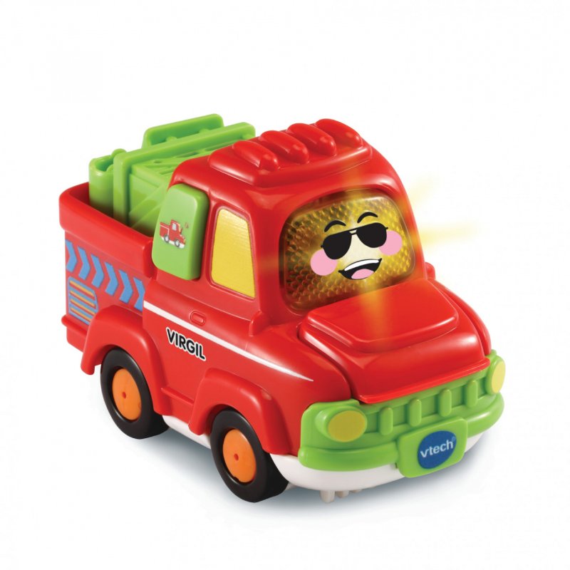 VTech Tut Tut Bolides - VEHICULES SURPRISE