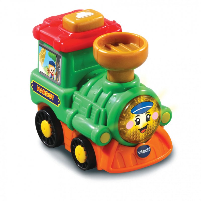 VTech Tut Tut Bolides - VEHICULES SURPRISE