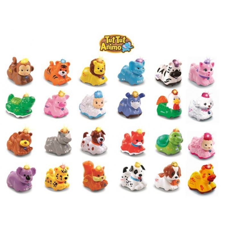 VTech Tut Tut Animo 80-215305 play vehicle/play track