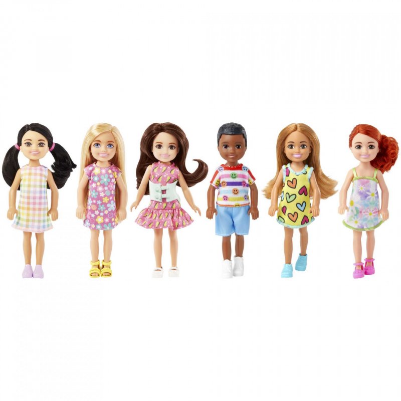 Barbie Chelsea Club Doll Assortment