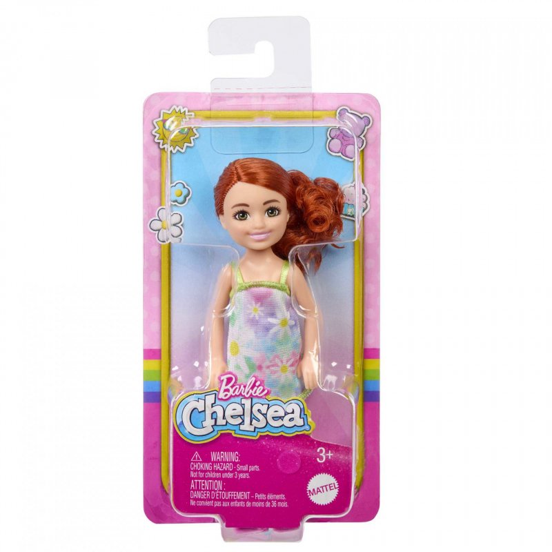 Barbie Chelsea Club Doll Assortment
