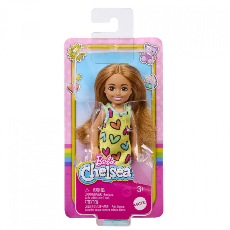 Barbie Chelsea Club Doll Assortment