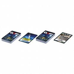 Hasbro E7589 board/card game