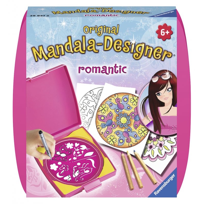 MINI MANDALA ASS3 PRE18