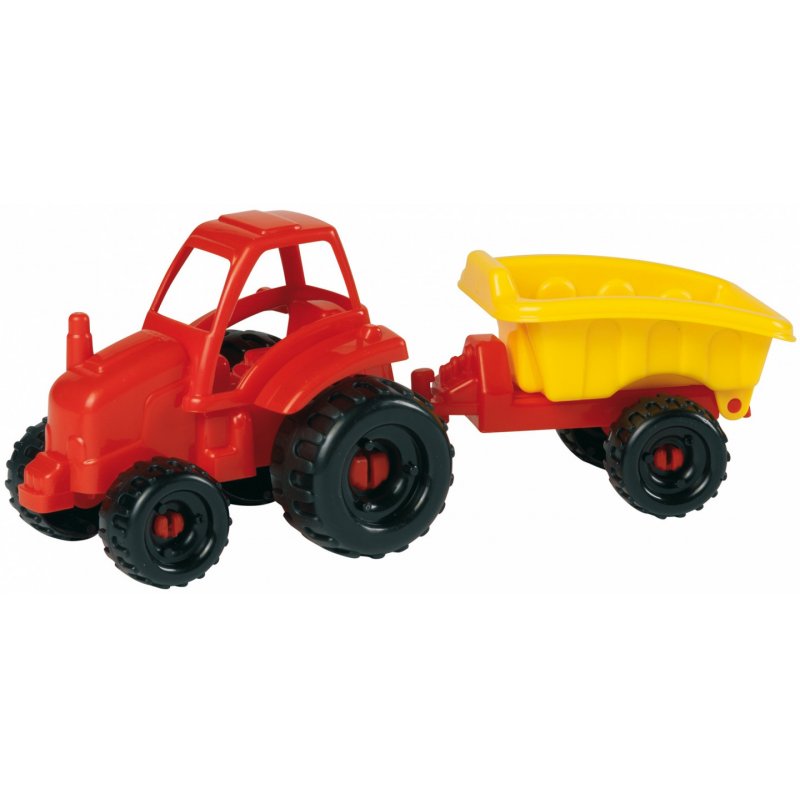 TRACTEUR+REMQ 25CM ASS2 PRE12