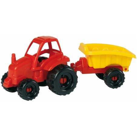 TRACTEUR+REMQ 25CM ASS2 PRE12