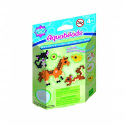 Aquabeads Le display sachets thématiques