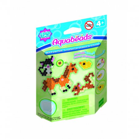 SACHET AQUABEADS ASS PRE12